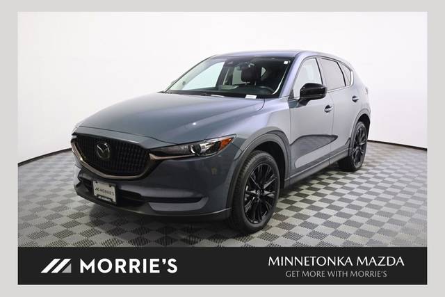 2021 Mazda CX-5 Carbon Edition Turbo AWD photo