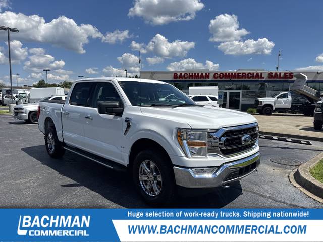 2021 Ford F-150 XLT 4WD photo