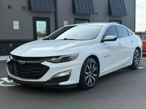 2021 Chevrolet Malibu RS FWD photo