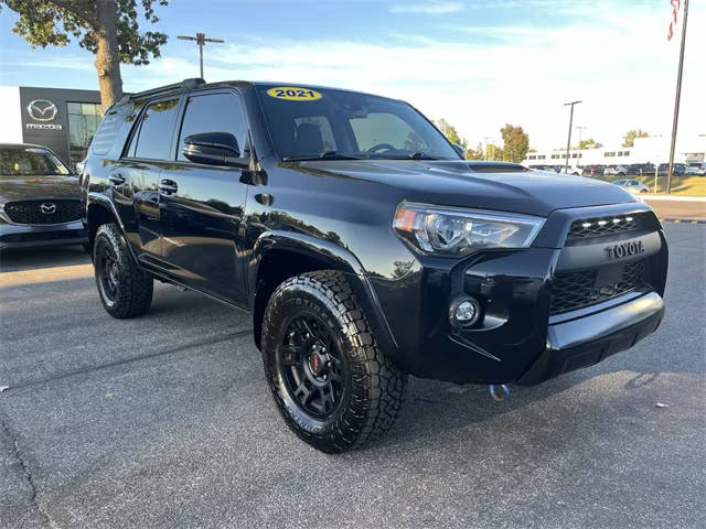 2021 Toyota 4Runner Venture 4WD photo