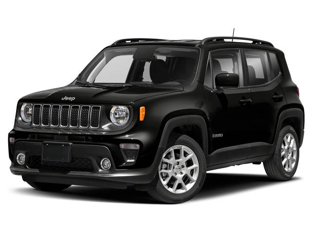 2021 Jeep Renegade Latitude FWD photo