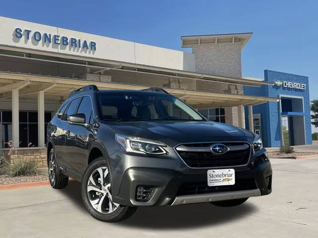 2021 Subaru Outback Limited XT AWD photo