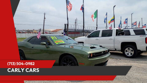 2021 Dodge Challenger SXT RWD photo