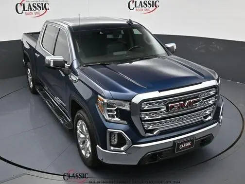 2021 GMC Sierra 1500 SLT RWD photo