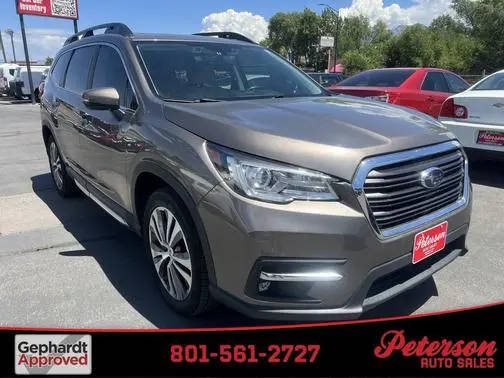 2021 Subaru Ascent Limited AWD photo