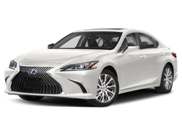 2021 Lexus ES ES 300h Luxury FWD photo