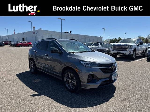 2021 Buick Encore GX Essence AWD photo