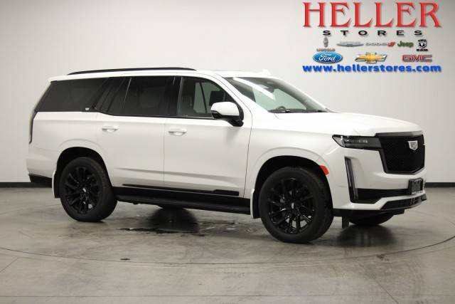 2021 Cadillac Escalade Sport 4WD photo