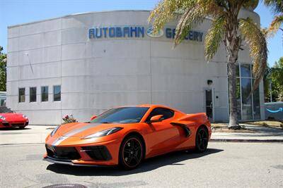 2020 Chevrolet Corvette 2LT RWD photo