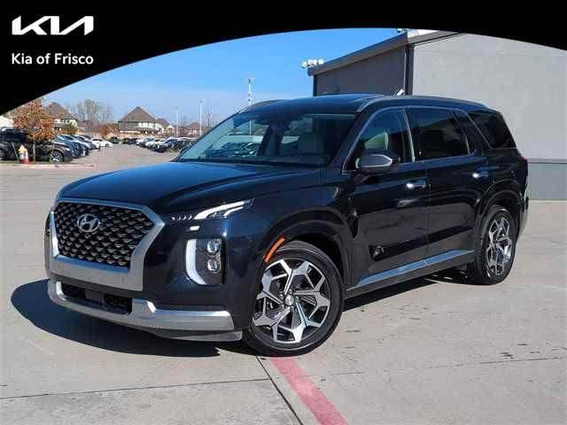 2021 Hyundai Palisade Calligraphy AWD photo