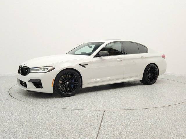 2021 BMW M5 AWD photo