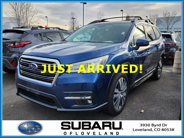 2021 Subaru Ascent Limited AWD photo