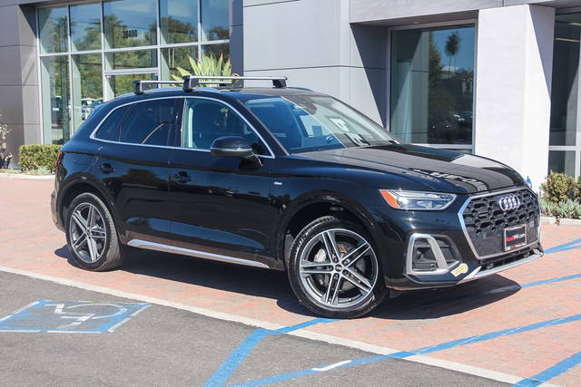 2021 Audi Q5 Premium AWD photo