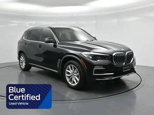 2021 BMW X5 sDrive40i RWD photo