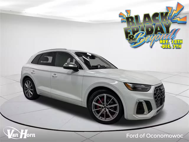 2021 Audi SQ5 Premium Plus AWD photo