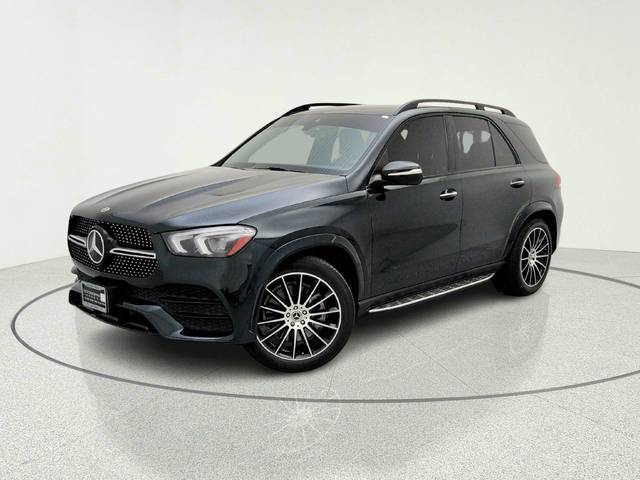 2021 Mercedes-Benz GLE-Class GLE 450 AWD photo