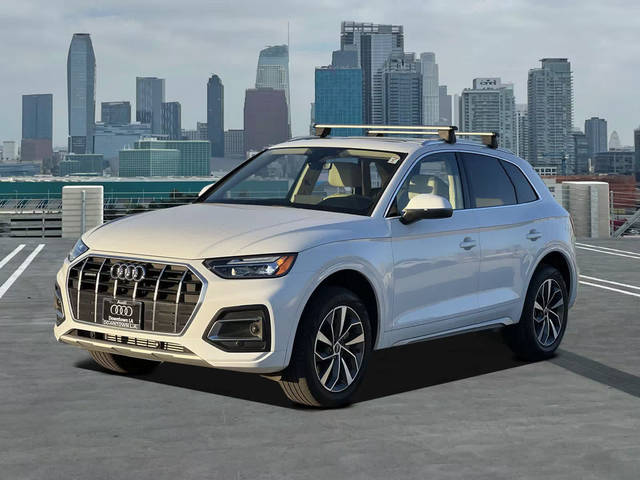 2021 Audi Q5 Premium AWD photo