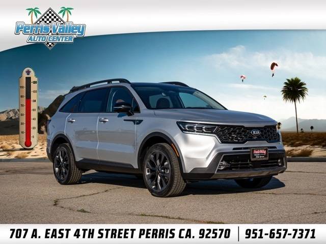 2021 Kia Sorento SX Prestige X-Line AWD photo