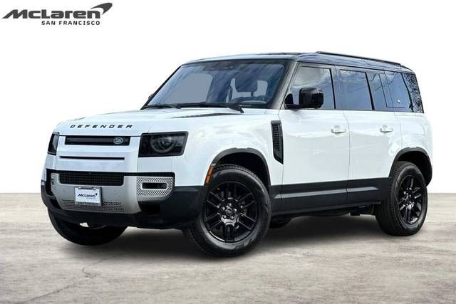 2021 Land Rover Defender 110 S 4WD photo