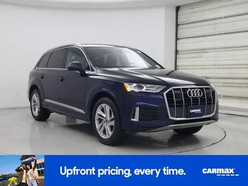 2021 Audi Q7 Premium Plus AWD photo