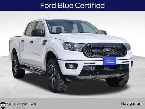 2021 Ford Ranger XLT 4WD photo