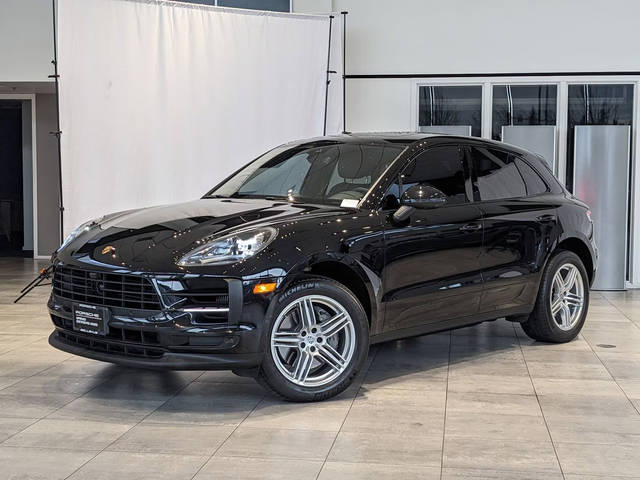 2021 Porsche Macan S AWD photo