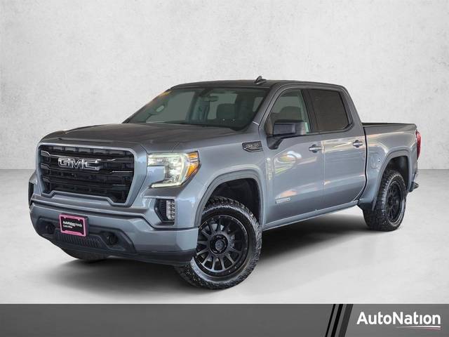 2021 GMC Sierra 1500 Elevation RWD photo