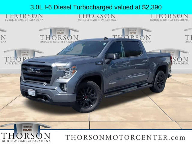 2021 GMC Sierra 1500 Elevation  photo