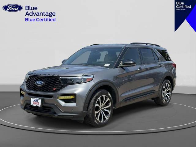 2021 Ford Explorer ST 4WD photo