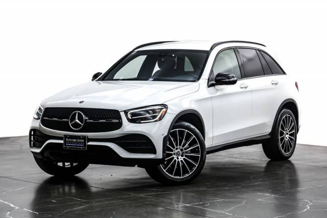 2021 Mercedes-Benz GLC-Class GLC 300 AWD photo