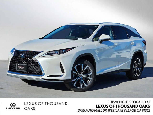 2021 Lexus RX RX 350L AWD photo