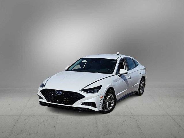 2021 Hyundai Sonata SEL FWD photo
