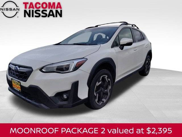 2021 Subaru Crosstrek Limited AWD photo