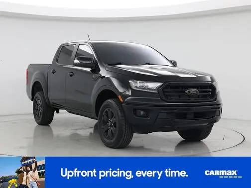 2021 Ford Ranger LARIAT 4WD photo
