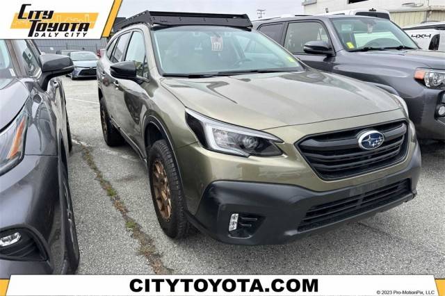 2021 Subaru Outback Onyx Edition XT AWD photo