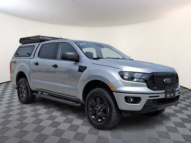 2021 Ford Ranger XLT 4WD photo