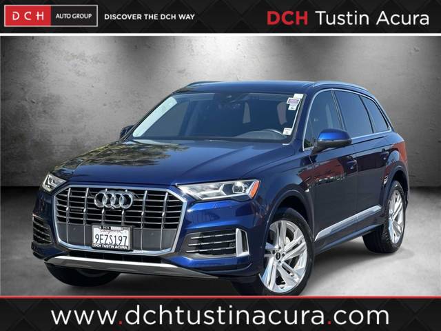 2021 Audi Q7 Premium Plus AWD photo