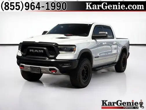 2021 Ram 1500 Rebel 4WD photo
