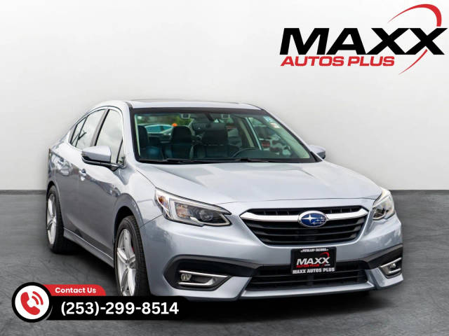 2021 Subaru Legacy Limited XT AWD photo