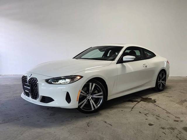 2021 BMW 4 Series 430i RWD photo