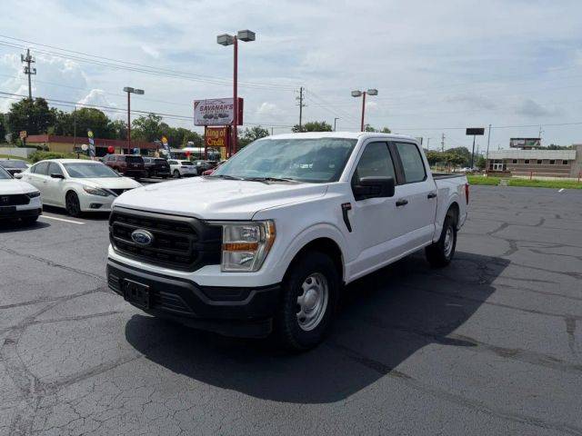 2021 Ford F-150 XL RWD photo