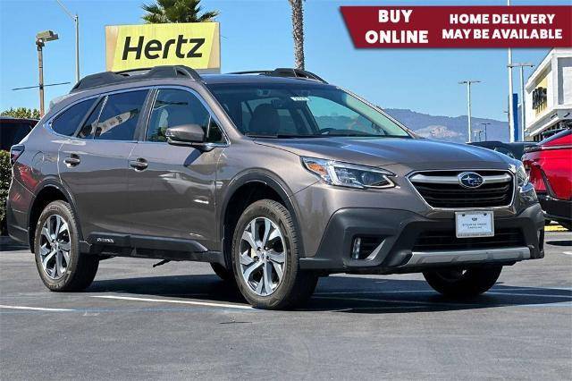 2021 Subaru Outback Limited XT AWD photo