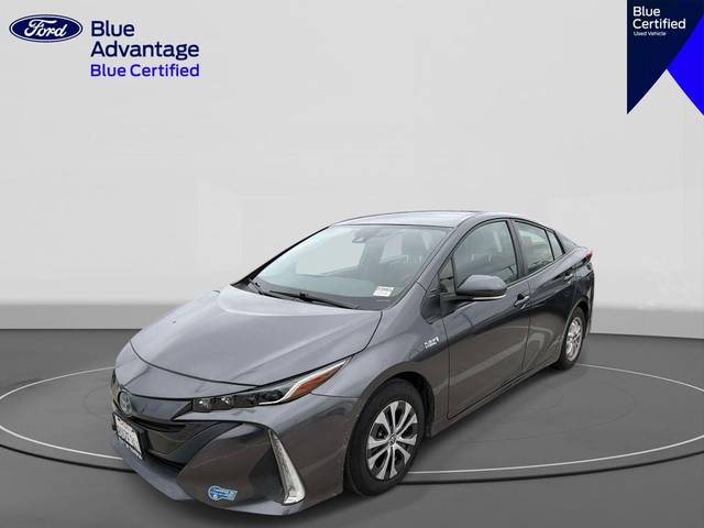 2021 Toyota Prius Prime XLE FWD photo