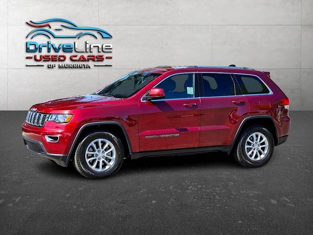 2021 Jeep Grand Cherokee Laredo E RWD photo