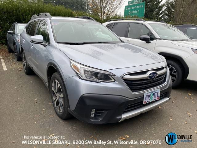 2021 Subaru Outback Limited AWD photo