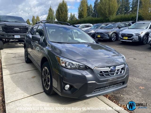 2021 Subaru Crosstrek Premium AWD photo