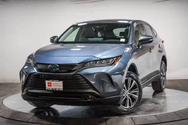 2021 Toyota Venza LE AWD photo