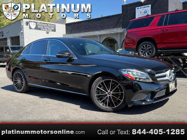 2021 Mercedes-Benz C-Class C 300 RWD photo