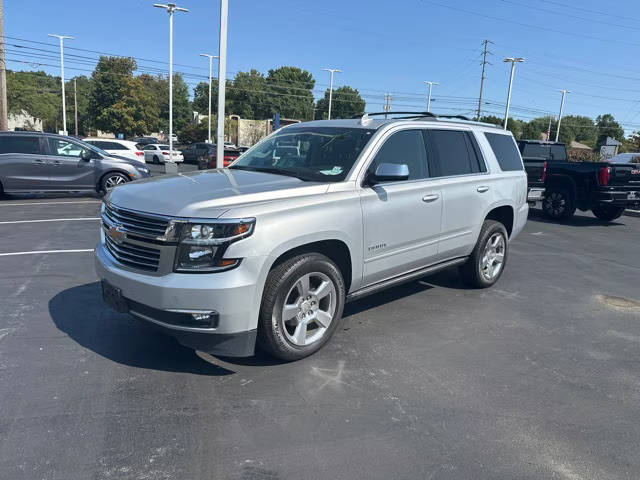 2020 Chevrolet Tahoe Premier 4WD photo