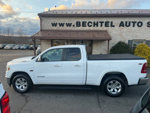 2020 Ram 1500 Laramie 4WD photo